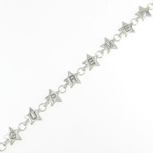 TIFFANY Silver Charm Bracelet